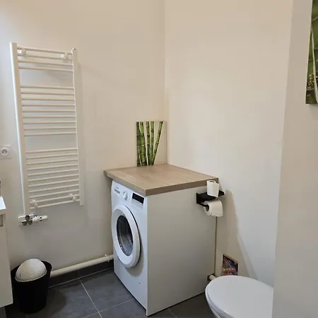Chaleureux De 2 Appartement